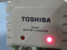 ◇◇TOSHIBA TNHC-622SC 006P型乾電池専用 9V充電器 東芝 USED 93806◇◇_画像2