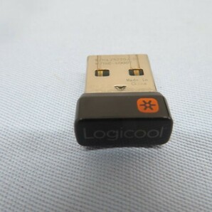 ◇Logicool M570 ワイヤレスマウス トラックボール 無線 5ボタン ロジクール USED 93801◇！！ の画像7