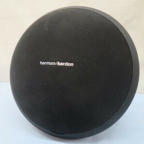 ★Harman/Kardon Onyx Studio ワイヤレススピーカー ハーマンカードン オニキススタジオ USB充電ケーブル付き 動作品 93853★！！の画像1