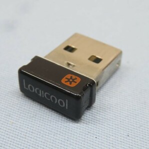 ★Logicool C-U0007 レシーバー ロジクール PC用品 USED 93868★！！の画像1