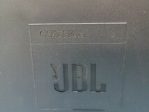 ★JBL CONTROL1 コンパクトスピーカー ペア ジェービーエル USED 93872★！！_画像8