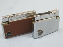 2個セット■プリンスライター/ELLICK-Ⅱ オイルライター 喫煙具 USED 93880■！！_画像1