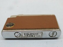 2個セット■プリンスライター/ELLICK-Ⅱ オイルライター 喫煙具 USED 93880■！！_画像4