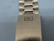 ★OMEGA Seamaster 腕時計用ベルト ベルト幅1.8㎝ オメガ シーマスター USED 93946★！！_画像4