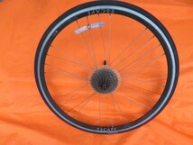 セット★GIANT DOUBLE WALL RIM 6061-T6 タイヤ ホイール ESCAPE 700×23C(23-622) 直径67.5㎝ ジャイアント サイクリング用品 93906★！！_画像7