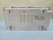 ★TOSHIBA TY-C250 CDラジオ FM/AM CDプレーヤー 東芝 電源コード付き 動作品 93927★！！_画像8