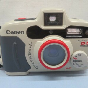 ■CANON AUTOBOY D5 フィルムカメラ キヤノン オートボーイ PANORAMA 水陸両用防水 ストラップ付き USED 93973■！！の画像1