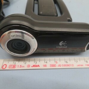 200万画素★Logicool V-U0009 Webカメラ Webcam Pro 9000 ロジクール PC用品 USED 93976★！！の画像9
