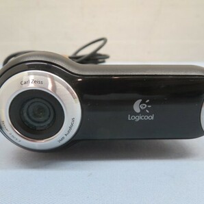 200万画素★Logicool V-U0009 Webカメラ Webcam Pro 9000 ロジクール PC用品 USED 93976★！！の画像2