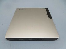 ■I-O DATA DVRP-U8XLE2 外付けDVDドライブ アイ・オー・データ DVDマルチドライブ PC用品 USED 94026■！！_画像1