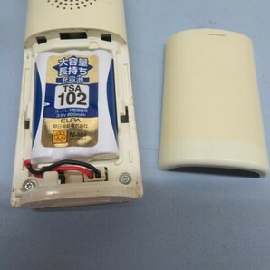 ☆SHARP JD-KS28 電話子機 シャープ USED 94042☆！！の画像5