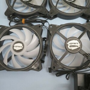 10点セット■Cooler Master/UpHere/EZDIY-FABなど CPUクーラー CPUファン PCパーツ USED 94045■！！の画像4