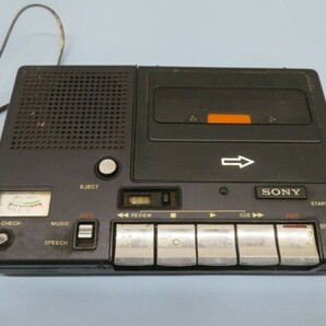 ★SONY TC-1100B カセットレコーダー 録音/再生/REC ソニー USED 94085★！！の画像1