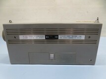 ★SONY TR-821 トランジスターラジオ 2BAND ソニー USED 94096★！！_画像7