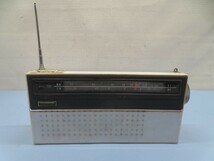 ★SONY TR-821 トランジスターラジオ 2BAND ソニー USED 94096★！！_画像3