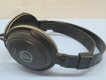 ◇◇audio-technica ATH-AVC200 ヘッドホン ダイナミック密閉型 オーディオテクニカ イヤーパットなし 動作品 USED 94099◇◇_画像2