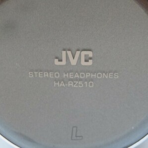 ◇◇JVC HA-RZ510 Victor ヘッドホン ジェイブイシー ヘッドフォン 動作品 94100◇◇の画像3