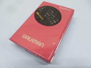 **SONY WM-F509 cassette player Sony portable player radio-cassette Walkman USED 94106**!!
