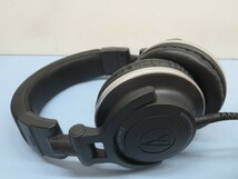 ☆audio-technica ATH-PRO700 モニターヘッドホン オーディオテクニカ 動作品 94114☆！！_画像2