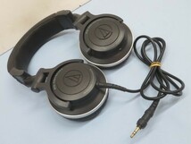 ☆audio-technica ATH-PRO700 モニターヘッドホン オーディオテクニカ 動作品 94114☆！！_画像8