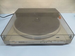 ■Technics SL-3 レコードプレーヤー テクニクス ターンテーブル 電源コード付き USED 94148■！！