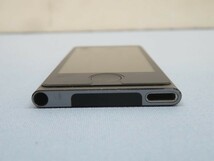 第7世代★Apple A1446 デジタルオーディオプレーヤー iPod nano アップル アイポッド ナノ ジャンク USED 94144★！！_画像3