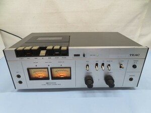 ★TEAC A-440 カセットデッキ ティアック ジャンク USED 94153★！！