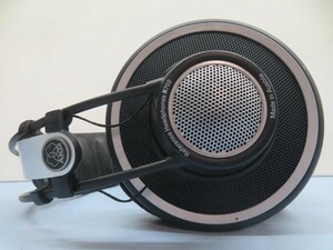 ★AKG K702 リファレンススタジオヘッドホン エーケージー ケーブル付き 動作品 94171★！！