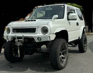 Jimny Sierra Final Тип 9 JB43W