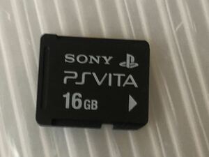 *② operation excellent PS VITA 16GB memory card free shipping *