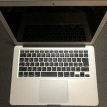 Apple MacBook Air 2013 (13.3inch/1.7GHz/8GB/256GBflash/JP配列) Model No: A1466_画像3