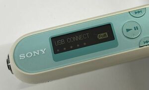 E252-SB4-1144 ◎ SONY ソニー WALKMAN ウォークマン NW-E042 デジタルミュージックプレーヤー 通電確認済み