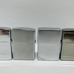 D239-D2-58 ▲■ ZIPPO ジッポー MILLENNIUM EDITIONなど オイルライター 喫煙具 喫煙グッズ まとめ売り 4点セットの画像3