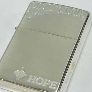 D208-D1-100 ▲ ZIPPO ジッポー 12 HOPE ホープ オイルライター 喫煙具 喫煙グッズの画像5