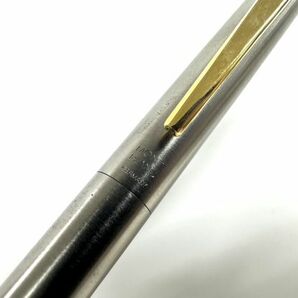 D017-O35-1796 ◎ MONTBLANC モンブラン noblesse ノブレス 万年筆 ペン先 14K 585 筆記具 ケース付きの画像6