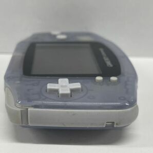 D253-K44-4613 ◎ 任天堂 NINTENDO GAME BOY ADVANCE ゲームボーイ アドバンス AGB-001 ゲーム機 本体の画像5