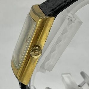 E233-C8-527 ◎ OMEGA オメガ Ω DE VILLE デビル レディーズ 手巻き 腕時計 稼働の画像3