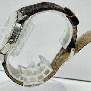 C228-ST1-716 ◎ OMEGA Ω オメガ SEAMASTER シーマスター 600 メンズ 手巻き ラウンドデイト 腕時計 稼働の画像2