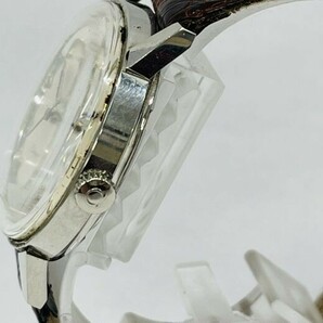 C228-ST1-716 ◎ OMEGA Ω オメガ SEAMASTER シーマスター 600 メンズ 手巻き ラウンドデイト 腕時計 稼働の画像3