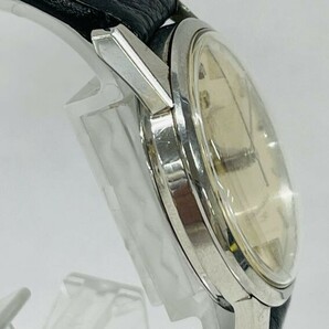 C231-SK14-807 ◎ OMEGA Ω オメガ SEAMASTER シーマスター 30 メンズ 手巻き 腕時計 稼働 箱付きの画像5