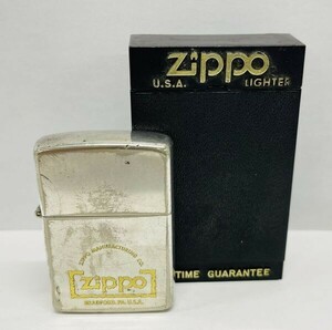 D235-G13-43 ▲ ZIPPO ジッポー Ⅳ BRADFORD.PA.U.S.A オイルライター 喫煙具 喫煙グッズ