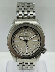 D216-I43-2073 ◎ SEIKO セイコー 7N35-6150 メンズ クォーツ デイト 腕時計