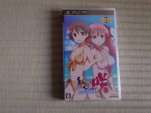 【PSP】咲-Saki- Portable BEST