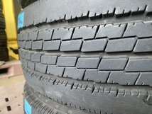 T-71 185/65R15 101/99L LT 2017年 DELVEX M134 4本セット_画像4