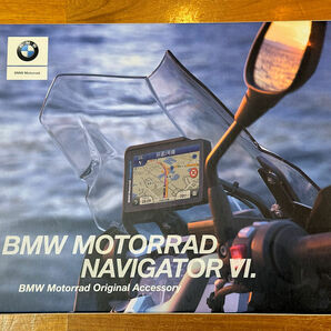 BMW MOTORRAD NAVIGETOR Ⅵ. BMWモトラッドナビゲーター6 ゴーストタッチ対策品！ 送料無料！ ガーミンの画像2