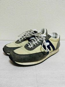 カルフ アルバトロス スニーカー グレー ホワイト karhu 23.5cm f802505