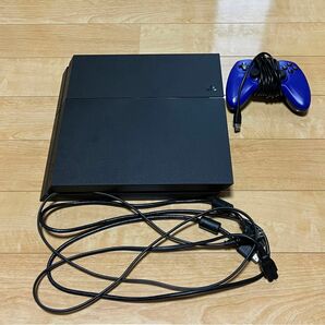 PS4 Jet Black 500GB CUH-1100Ａ Ｂ01