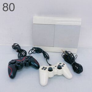 4A030 SONY Sony PlayStation3 PS3 PlayStation body CECH-4200B white controller attaching 