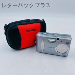 4Ｅ018 FUJIFILM 富士フイルム FinePix カメラ A203 デジタルカメラ デジカメ 通電確認済