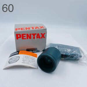 4C037 PENTAX 50 ペンタックス MACRO レンズ SMC PENTAX-FA 1:2.8 50mm 取説 元箱付